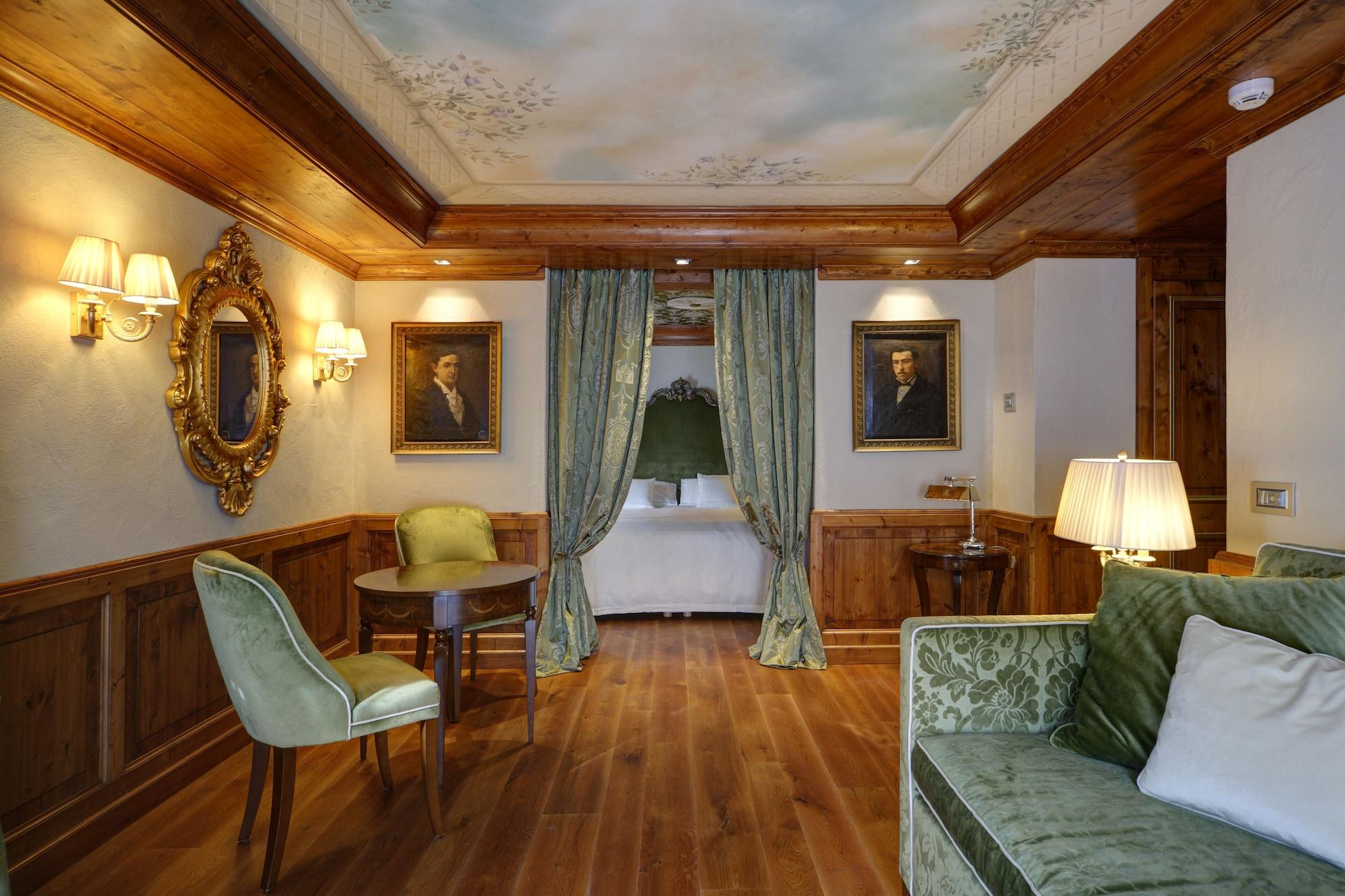 Hotel Miramonti Конь Екстер'єр фото