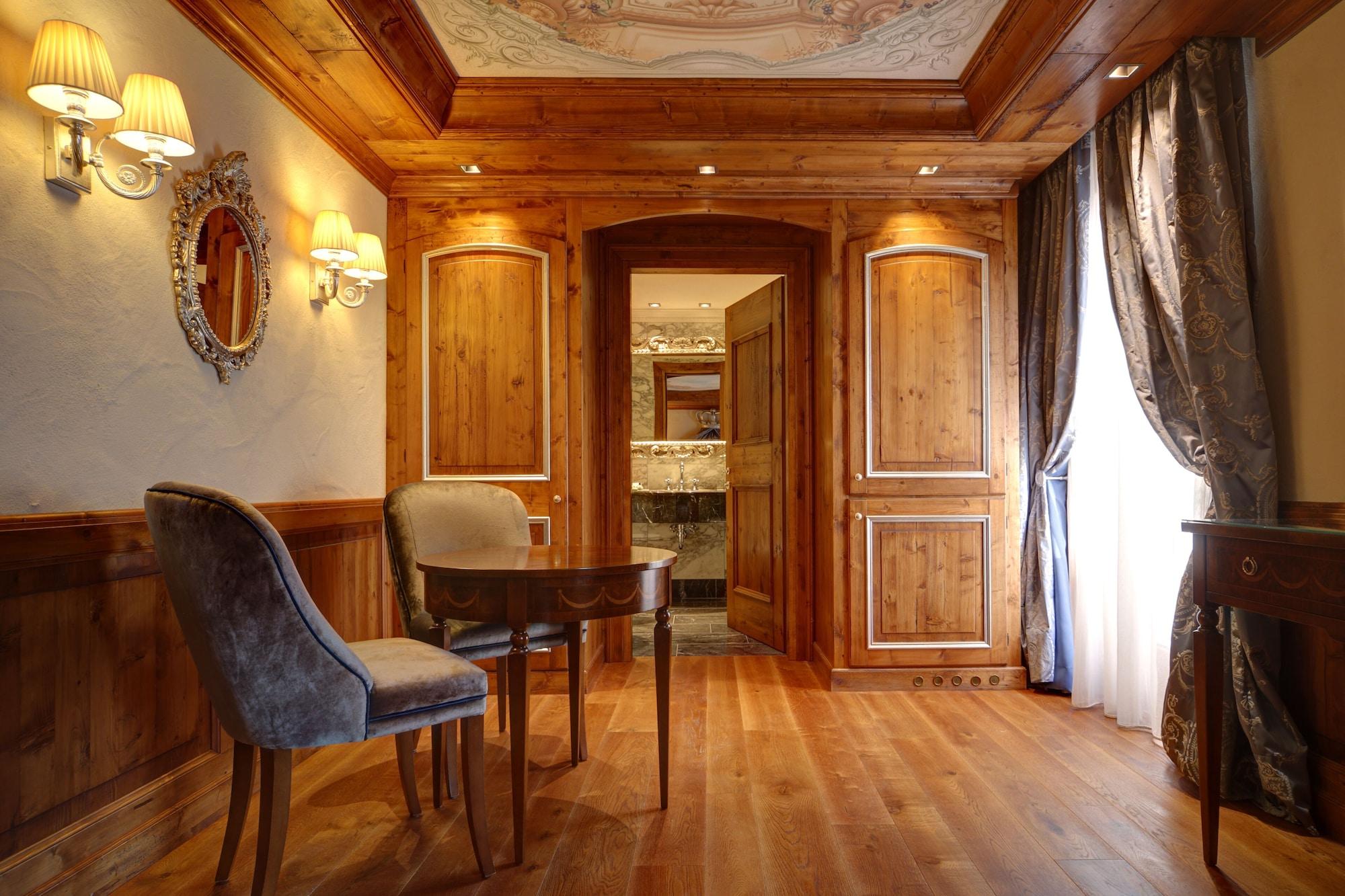 Hotel Miramonti Конь Екстер'єр фото