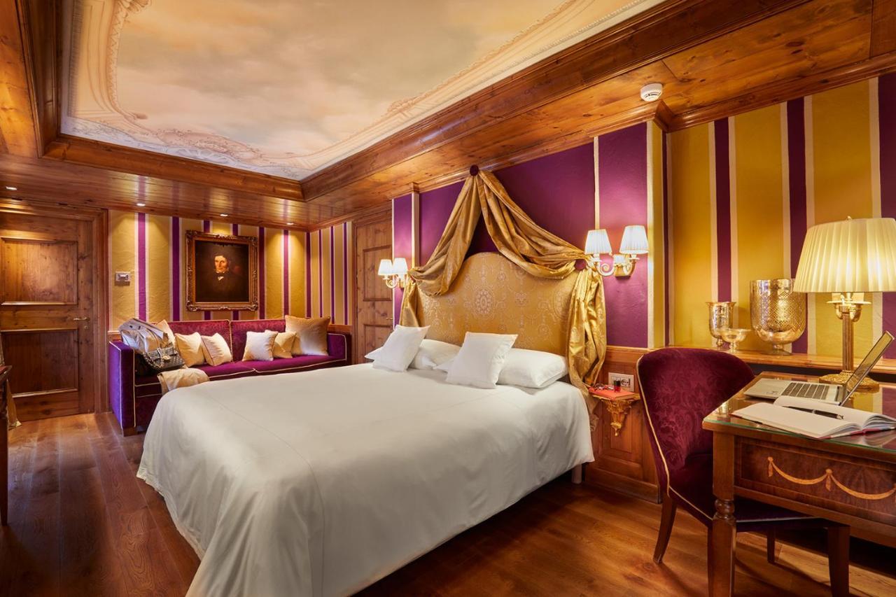 Hotel Miramonti Конь Екстер'єр фото