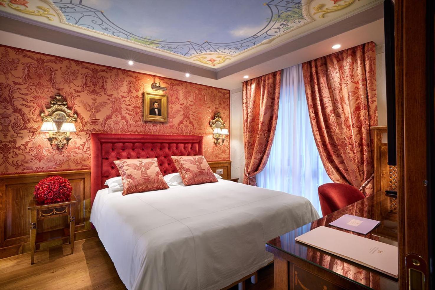 Hotel Miramonti Конь Екстер'єр фото