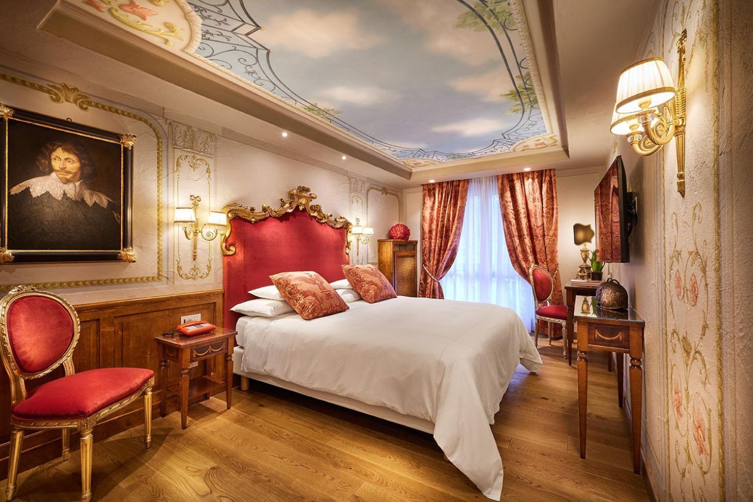 Hotel Miramonti Конь Екстер'єр фото